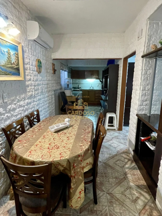 Casa ID.204 - Casa en alquiler 2 dormitorios Centro de Maldonado.