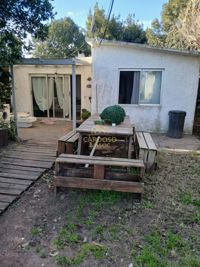 Casa ID.161 - Se venden 2 casas + apartamento + Galpón, Maldonado.