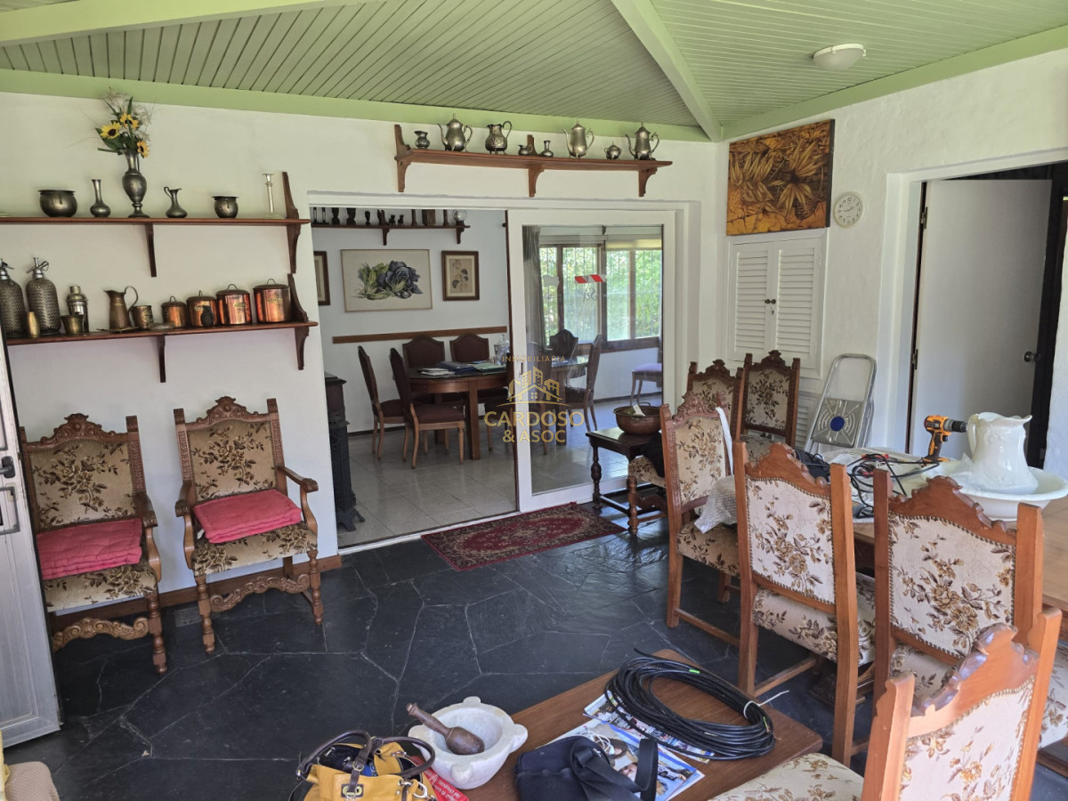 Casa ID.42 - Se vende casa en Parada 16 de playa mansa