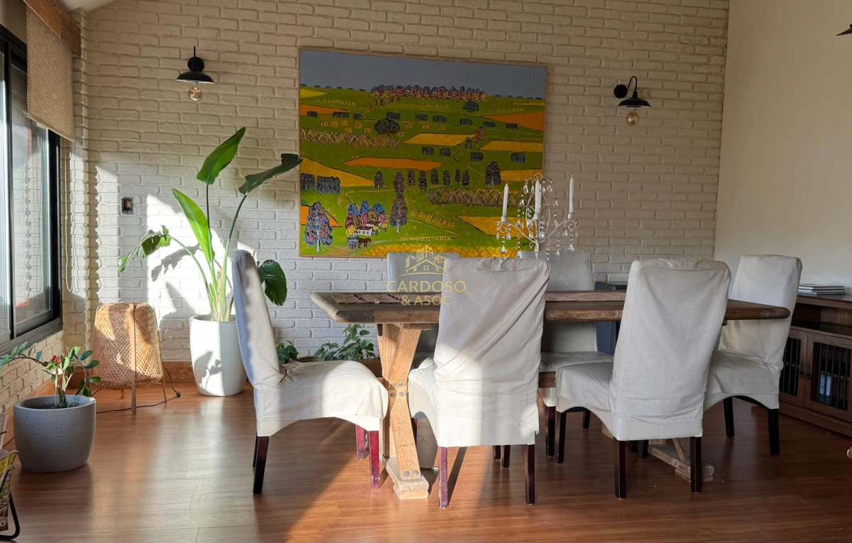 Apartamento ID.117 - Casa en Venta zona Cantegril