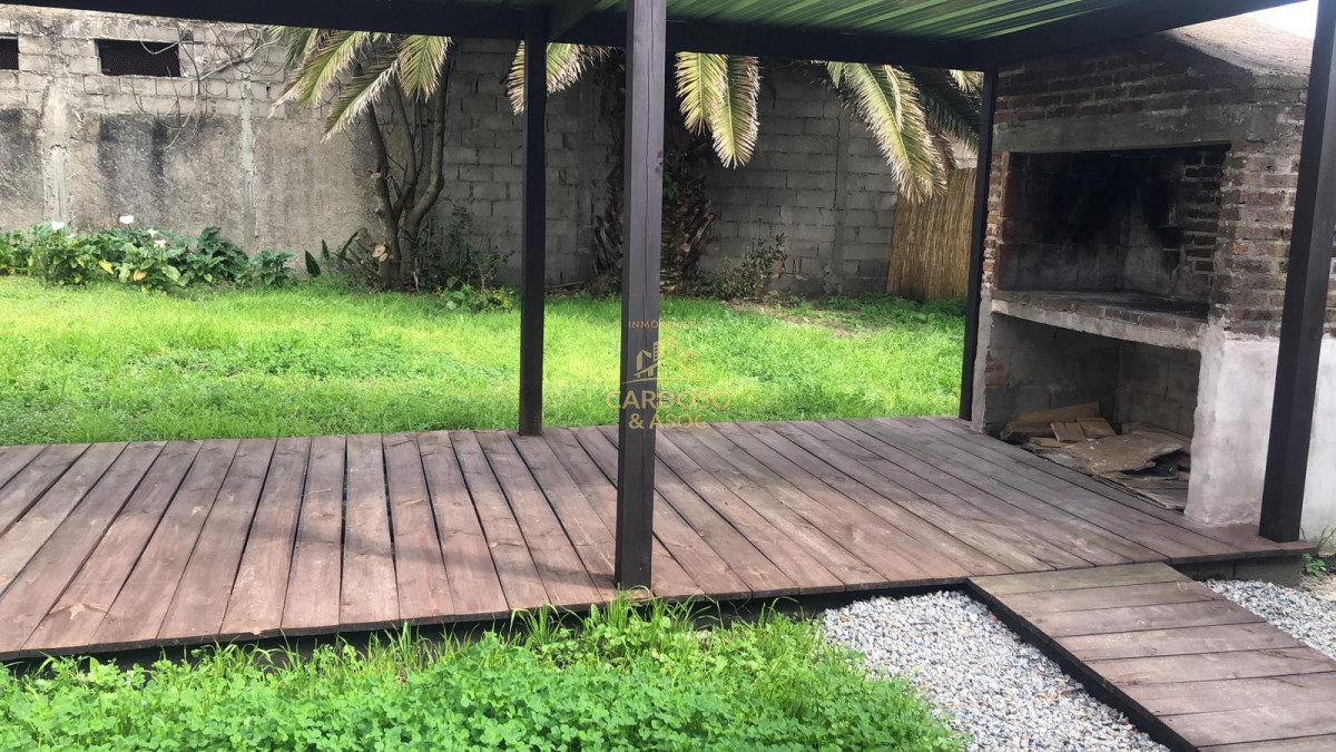 Casa ID.112 - Casa de 4 dormitorios reciclada - Maldonado 