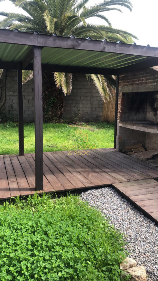 Casa ID.112 - Casa de 4 dormitorios reciclada - Maldonado 