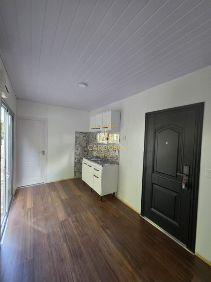Casa ID.209 - En venta terreno con casa contenedor en la Bota, Manantiales