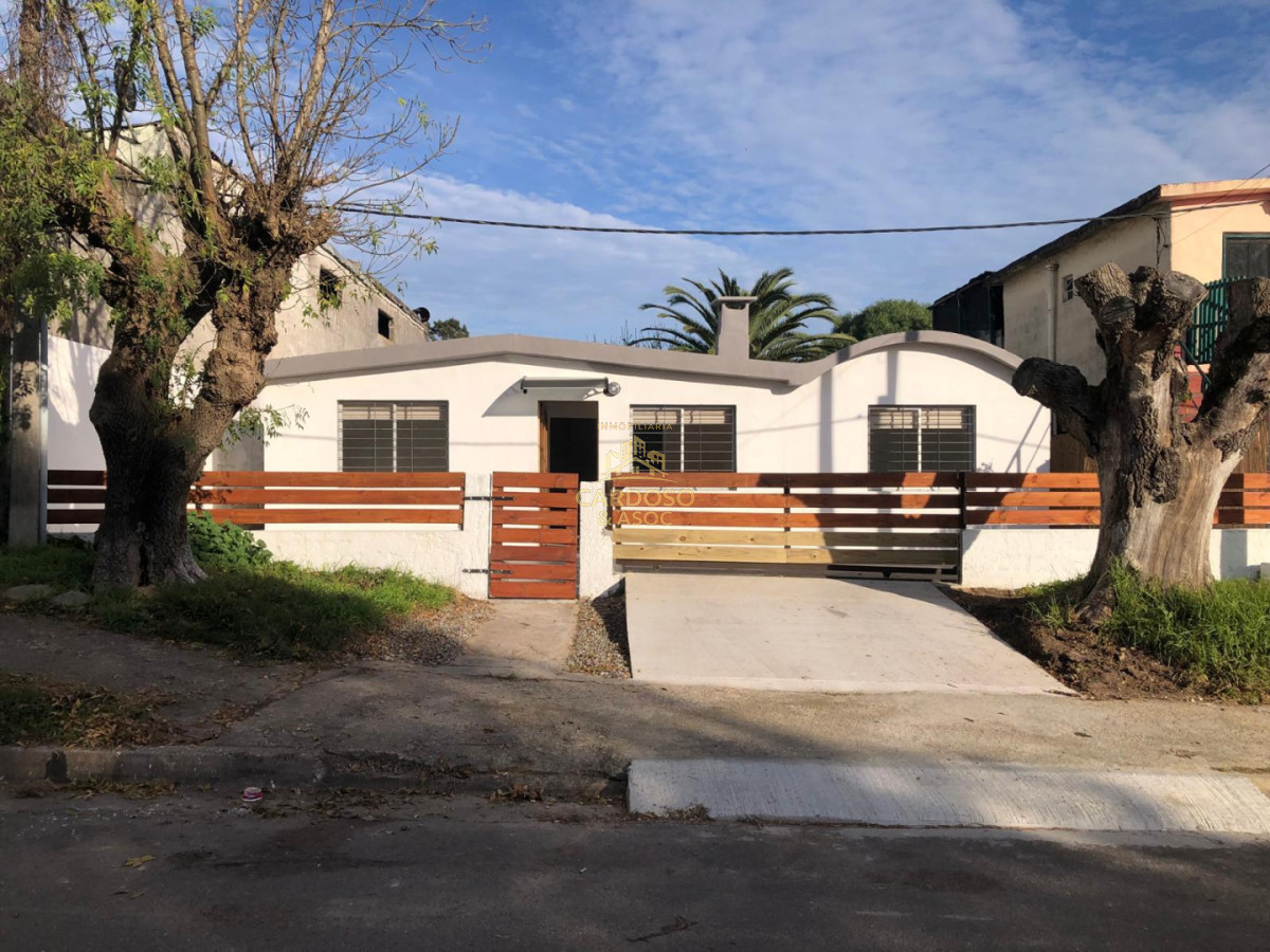 Casa ID.112 - Casa de 4 dormitorios reciclada - Maldonado 