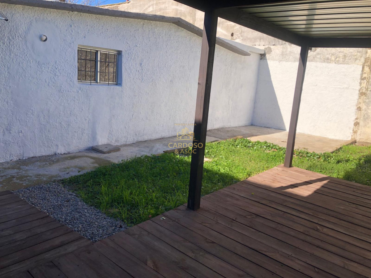 Casa ID.112 - Casa de 4 dormitorios reciclada - Maldonado 
