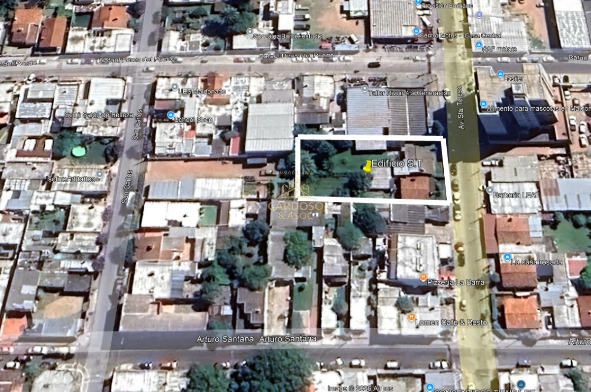 Casa ID.74 - Se venden 3 casas en Centro de Maldonado.