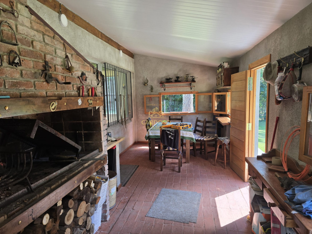 Casa ID.42 - Se vende casa en Parada 16 de playa mansa