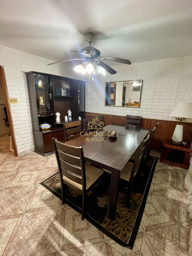 Casa ID.204 - Casa en alquiler 2 dormitorios Centro de Maldonado.