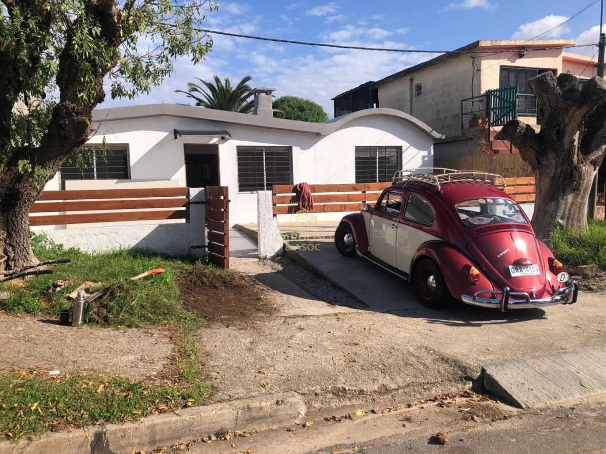 Casa ID.112 - Casa de 4 dormitorios reciclada - Maldonado 