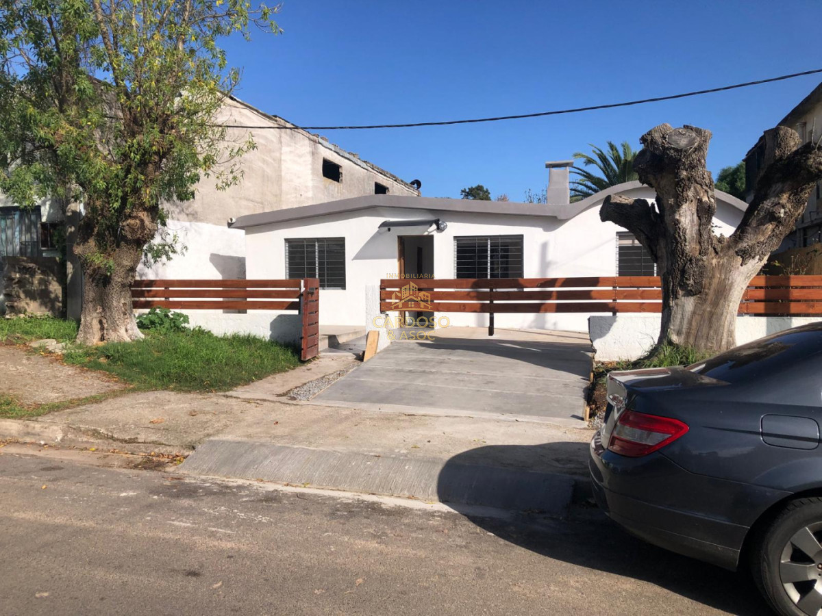 Casa ID.112 - Casa de 4 dormitorios reciclada - Maldonado 