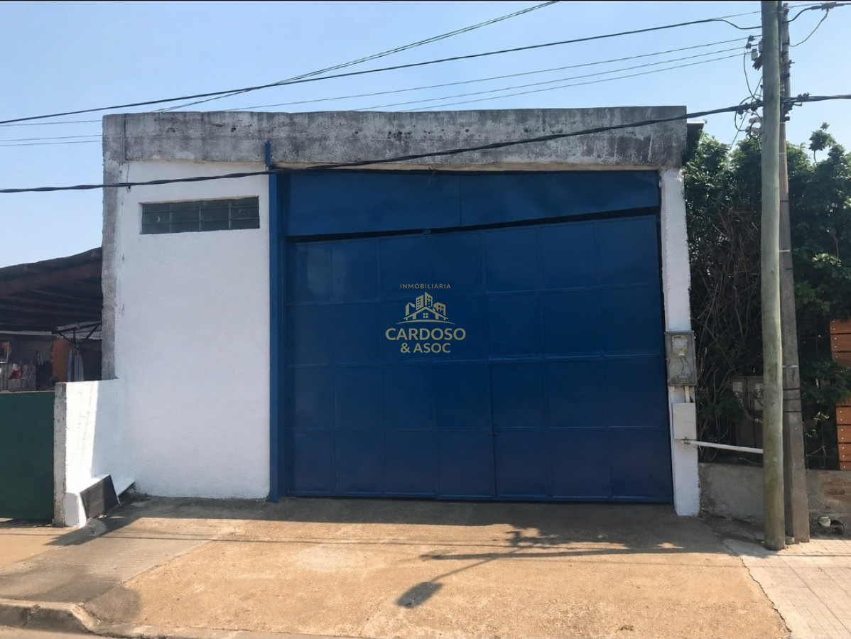 Galpón ID.170 - Galpón en alquiler, Maldonado. Próximo al centro. 