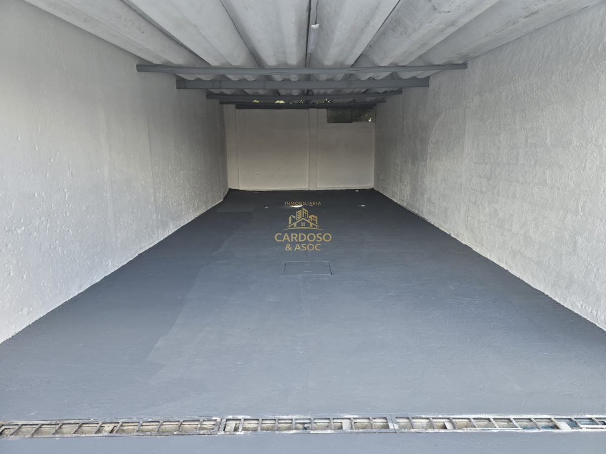 Galpón ID.2 - Galpones en Alquiler zona centro de Maldonado