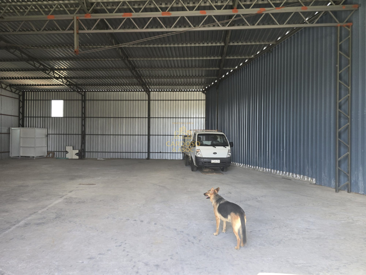 Galpón ID.38 - Se alquila Galpón en ruta 39