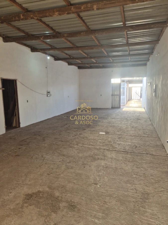 Galpón ID.152 - Se alquila Galpón con vivienda de 1 dormitorio, Maldonado.
