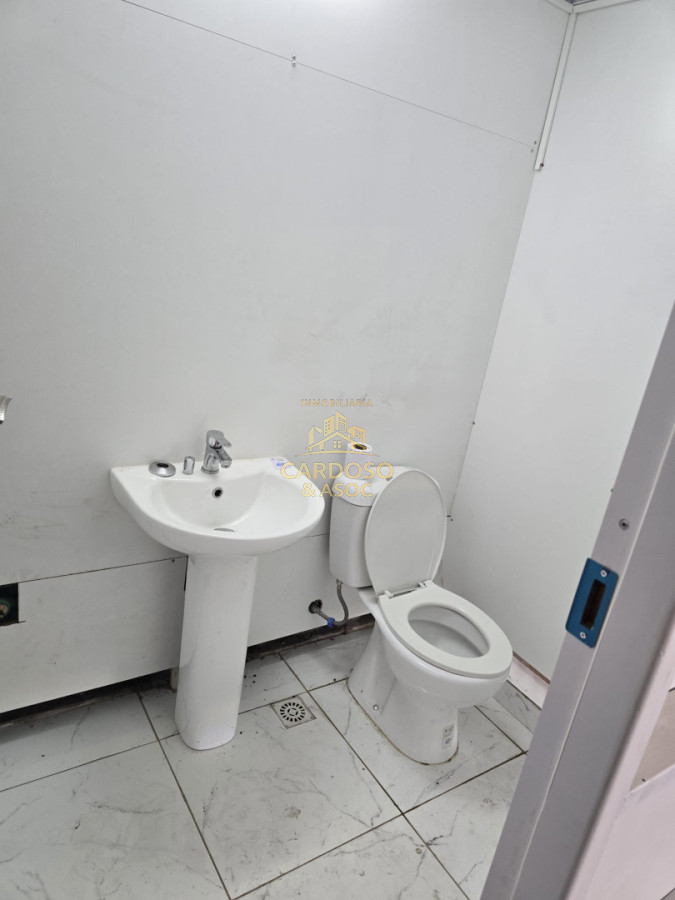 Galpón ID.38 - Se alquila Galpón en ruta 39