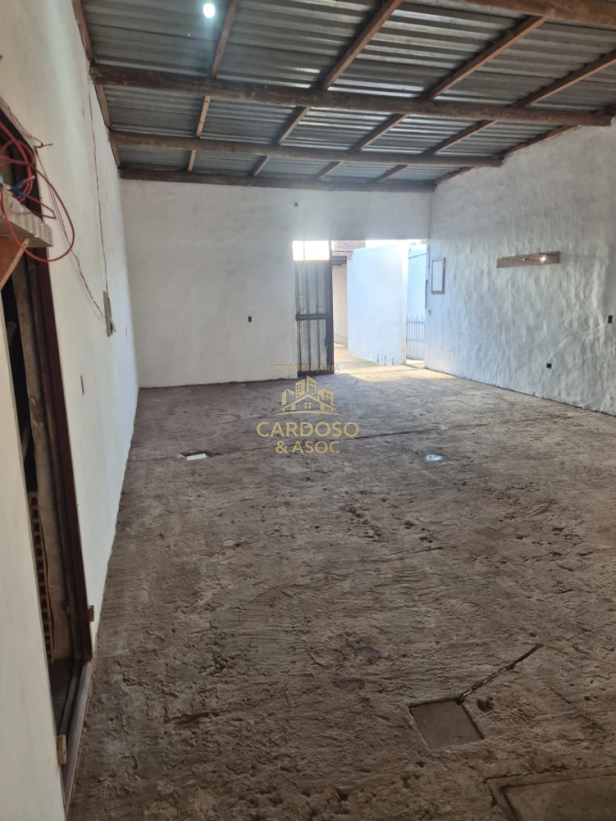Galpón ID.152 - Se alquila Galpón con vivienda de 1 dormitorio, Maldonado.