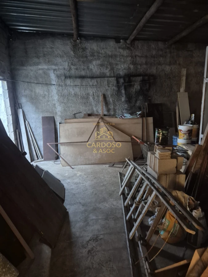 Galpón ID.152 - Se alquila Galpón con vivienda de 1 dormitorio, Maldonado.