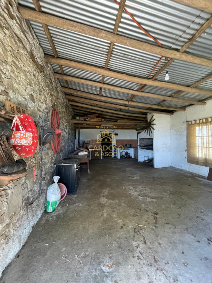 Chacra ID.35 - Se Vende Chacra 5 has en Sierra Carape.