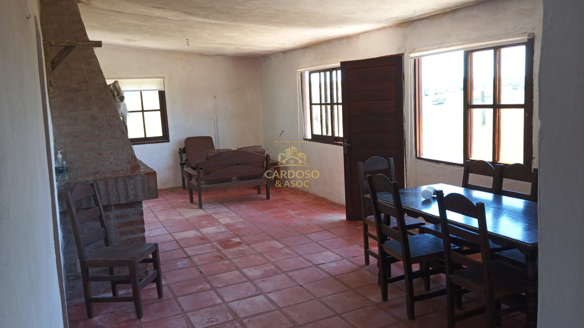 Chacra ID.35 - Se Vende Chacra 5 has en Sierra Carape.