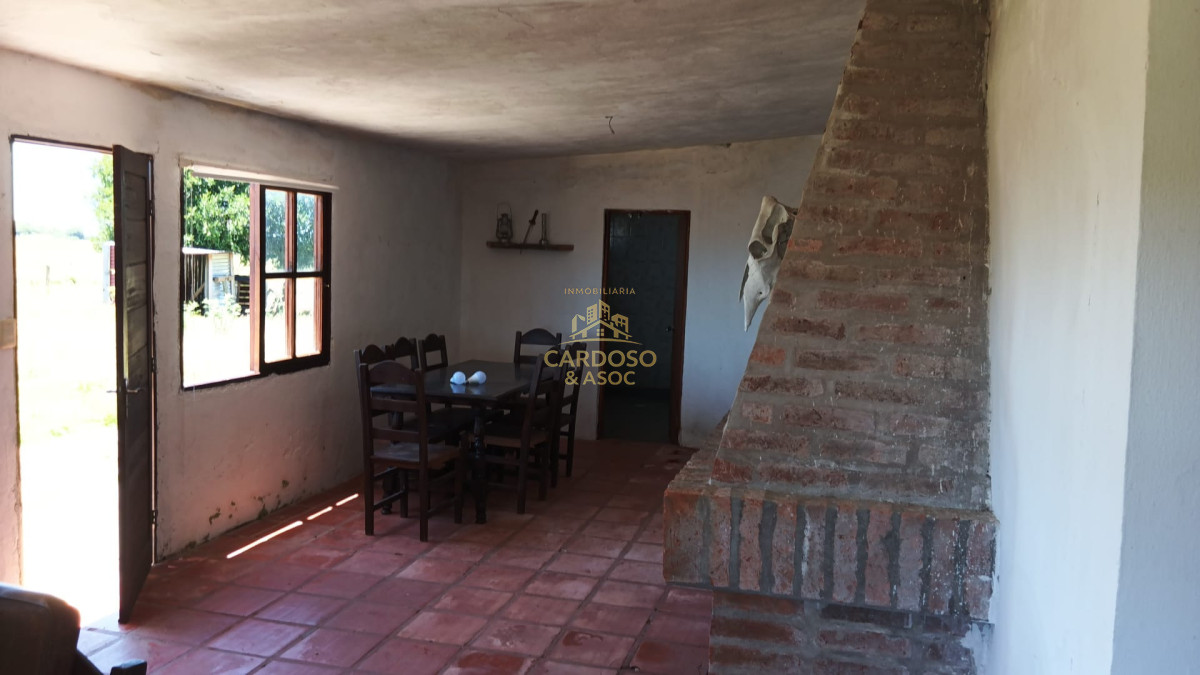 Chacra ID.35 - Se Vende Chacra 5 has en Sierra Carape.