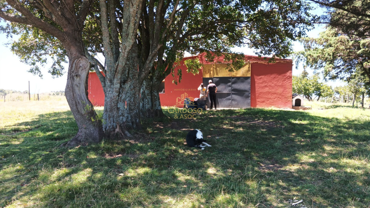 Chacra ID.35 - Se Vende Chacra 5 has en Sierra Carape.