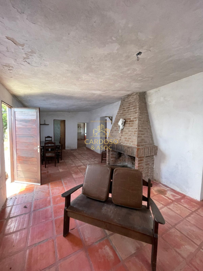 Chacra ID.35 - Se Vende Chacra 5 has en Sierra Carape.