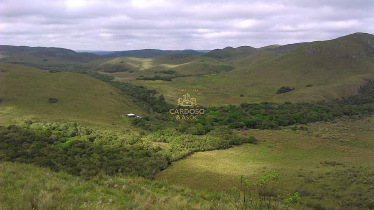 Campo Ref.93 - Se vende Campo Criador Turístico en Quebrada de los Cuervos. 