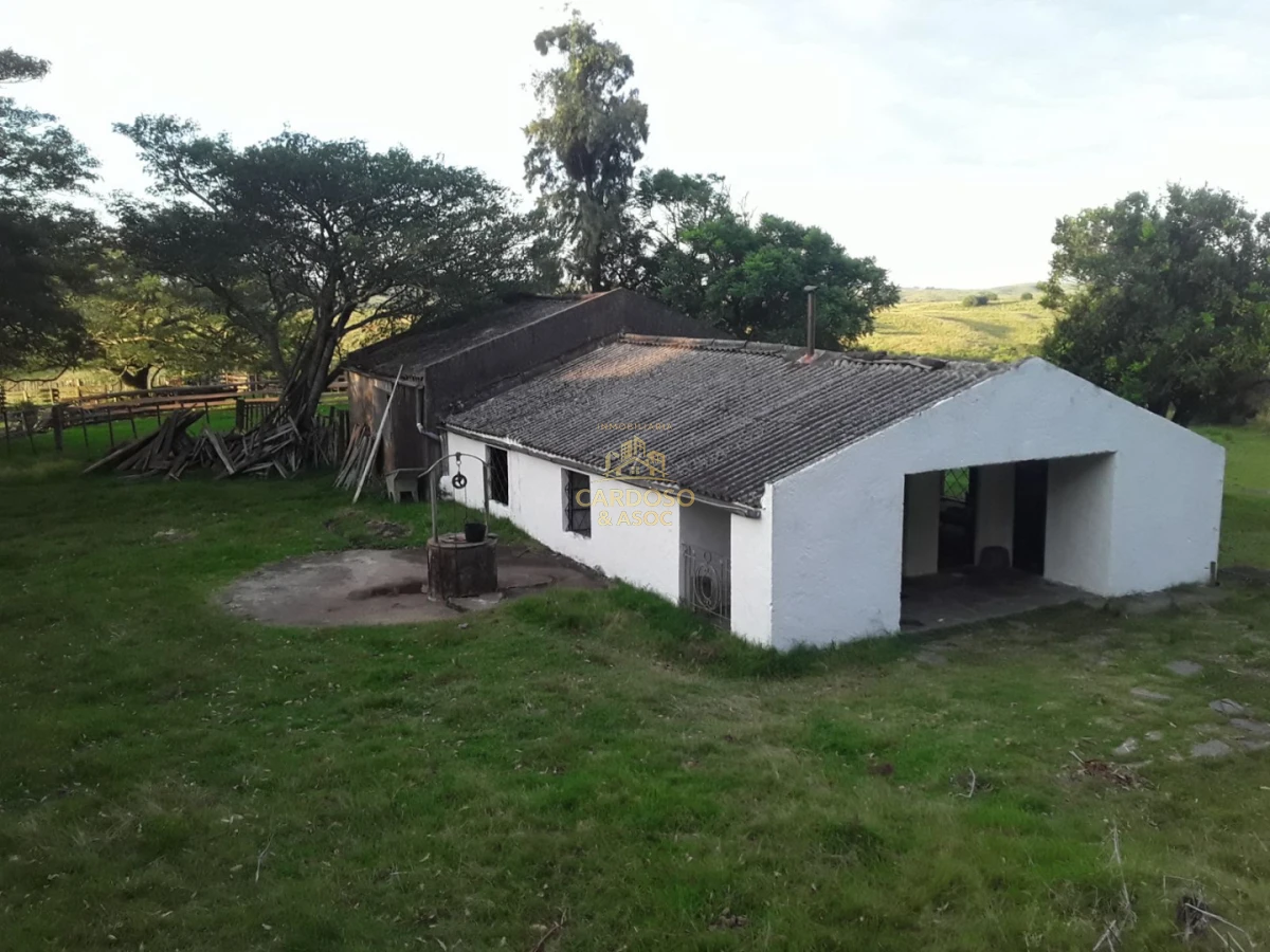 Campo Ref.93 - Se vende Campo Criador Turístico en Quebrada de los Cuervos. 