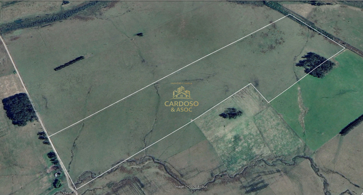 Campo Ref.111 - OPORTUNIDAD 35 hectáreas próximo a 33