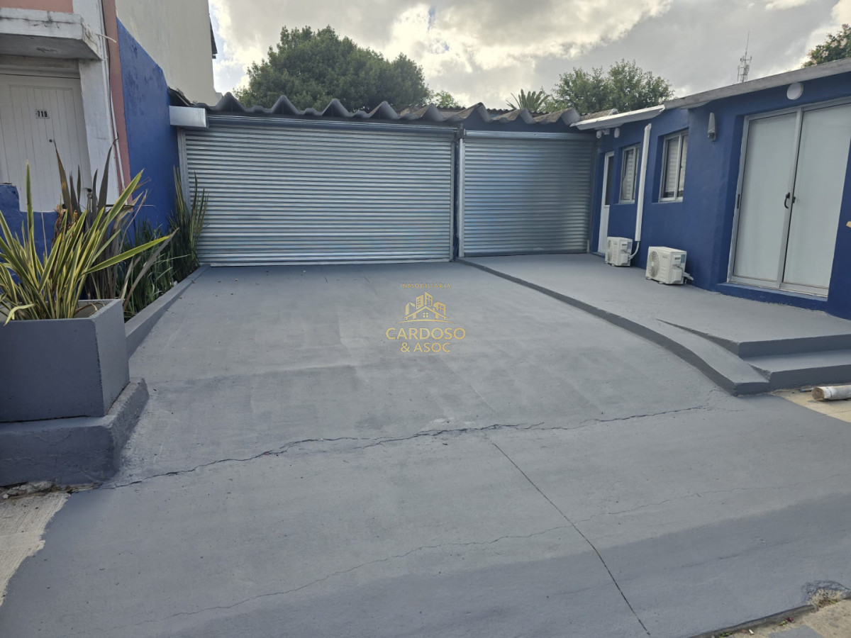 Local Comercial ID.114 - Galpón en Alquiler en centro de Maldonado