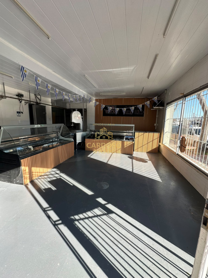 Local Comercial ID.262 - Carnicería en venta, Maldonado.