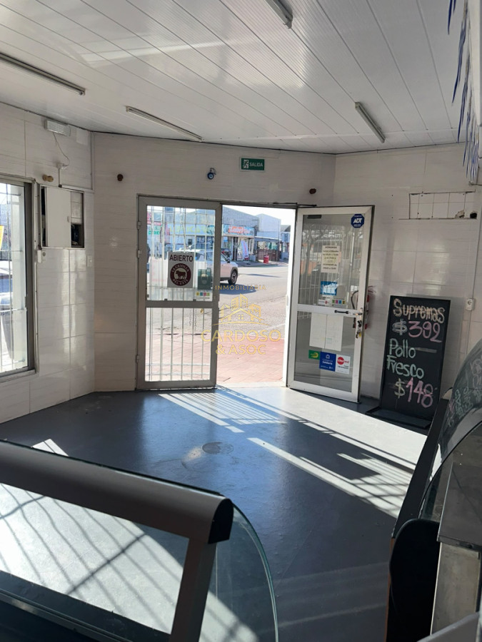 Local Comercial ID.262 - Carnicería en venta, Maldonado.