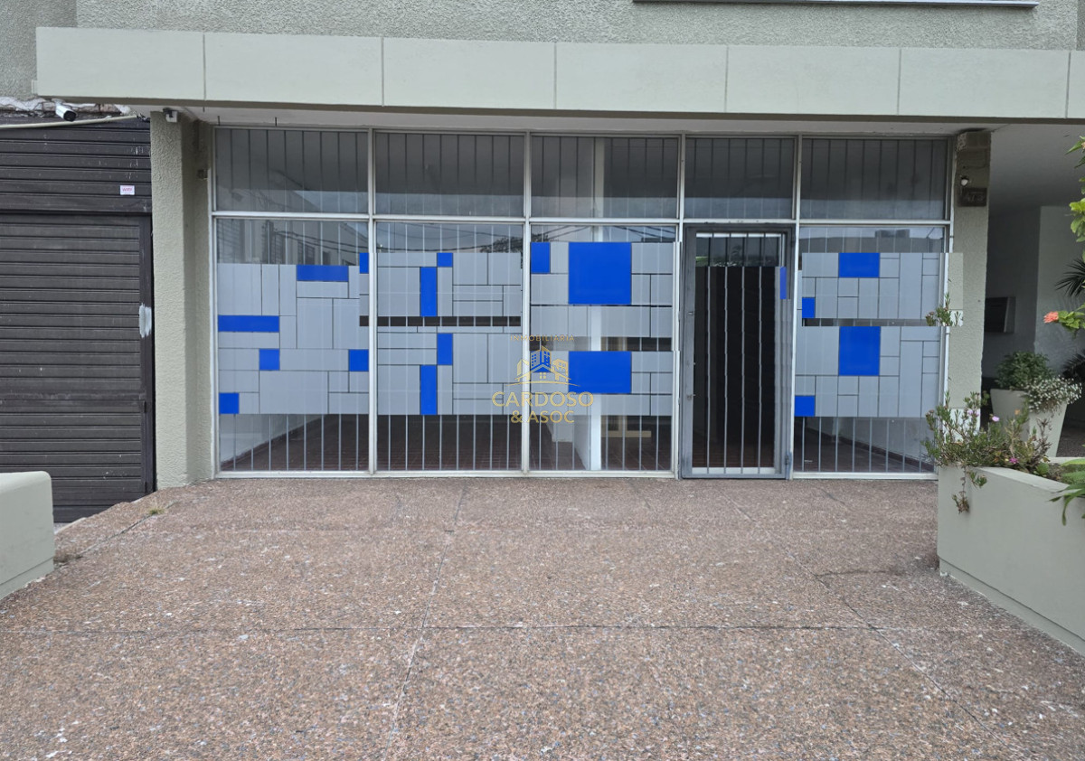 Local Comercial ID.109 - Local Comercial centro de Maldonado, Venta o Alquiler