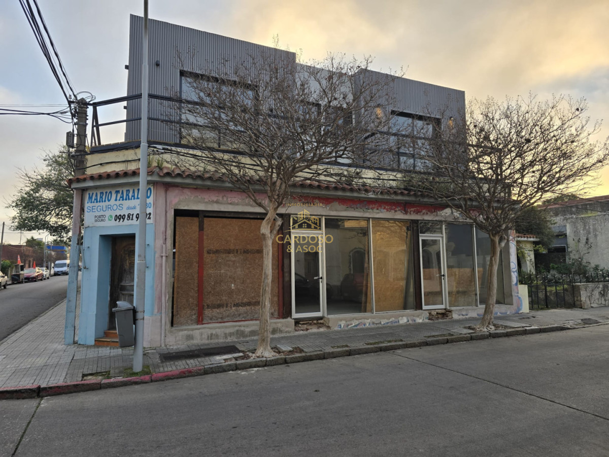 Local Comercial ID.94 - Se alquila local comercial en centro de Maldonado
