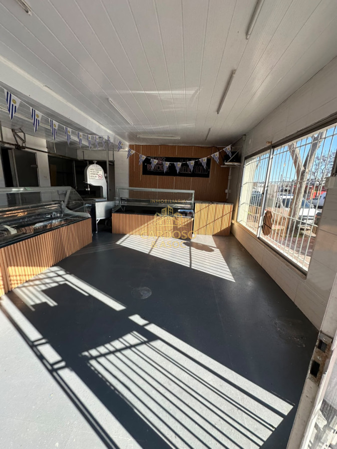Local Comercial ID.262 - Carnicería en venta, Maldonado.