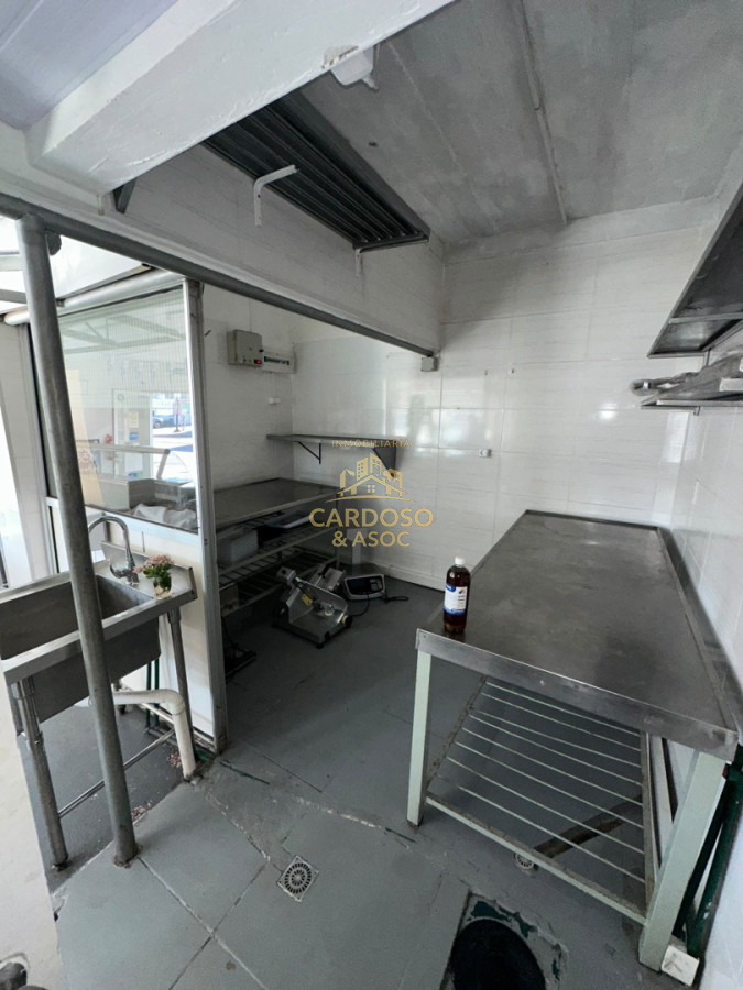 Local Comercial ID.262 - Carnicería en venta, Maldonado.