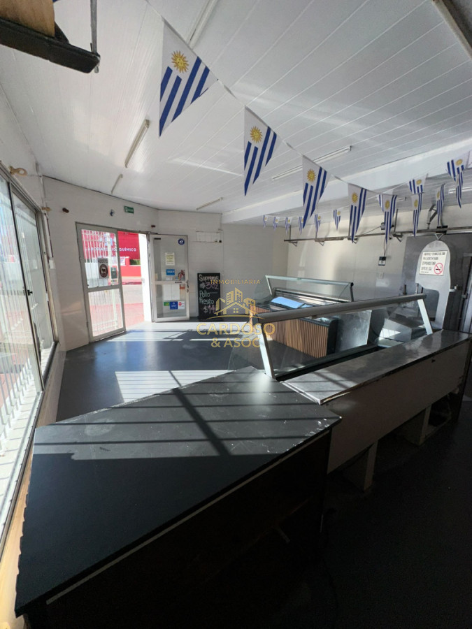 Local Comercial ID.262 - Carnicería en venta, Maldonado.