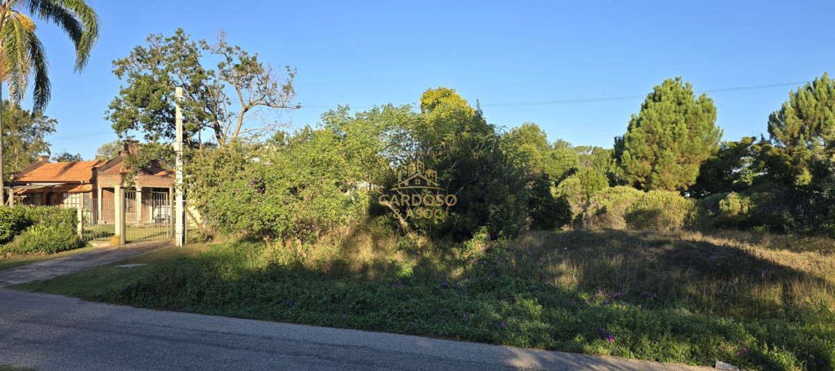 Terreno ID.18 - Se vende terreno de 1170 m2 en Barrio Marly. 