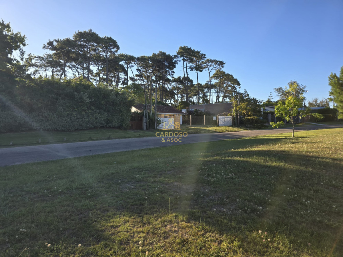 Terreno ID.18 - Se vende terreno de 1170 m2 en Barrio Marly. 
