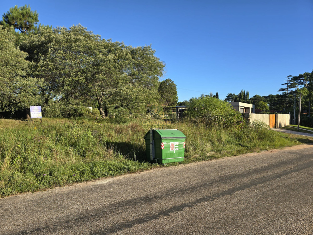 Terreno ID.18 - Se vende terreno de 1170 m2 en Barrio Marly. 