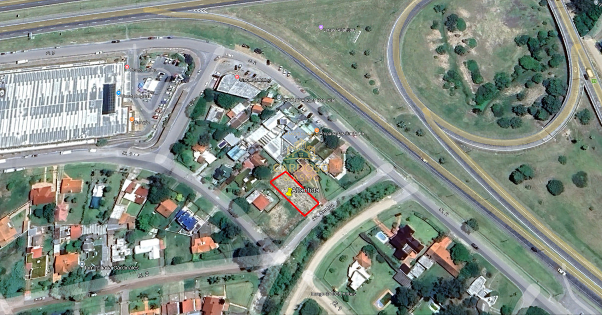 Terreno ID.113 - Terreno en venta en Atlántida.
