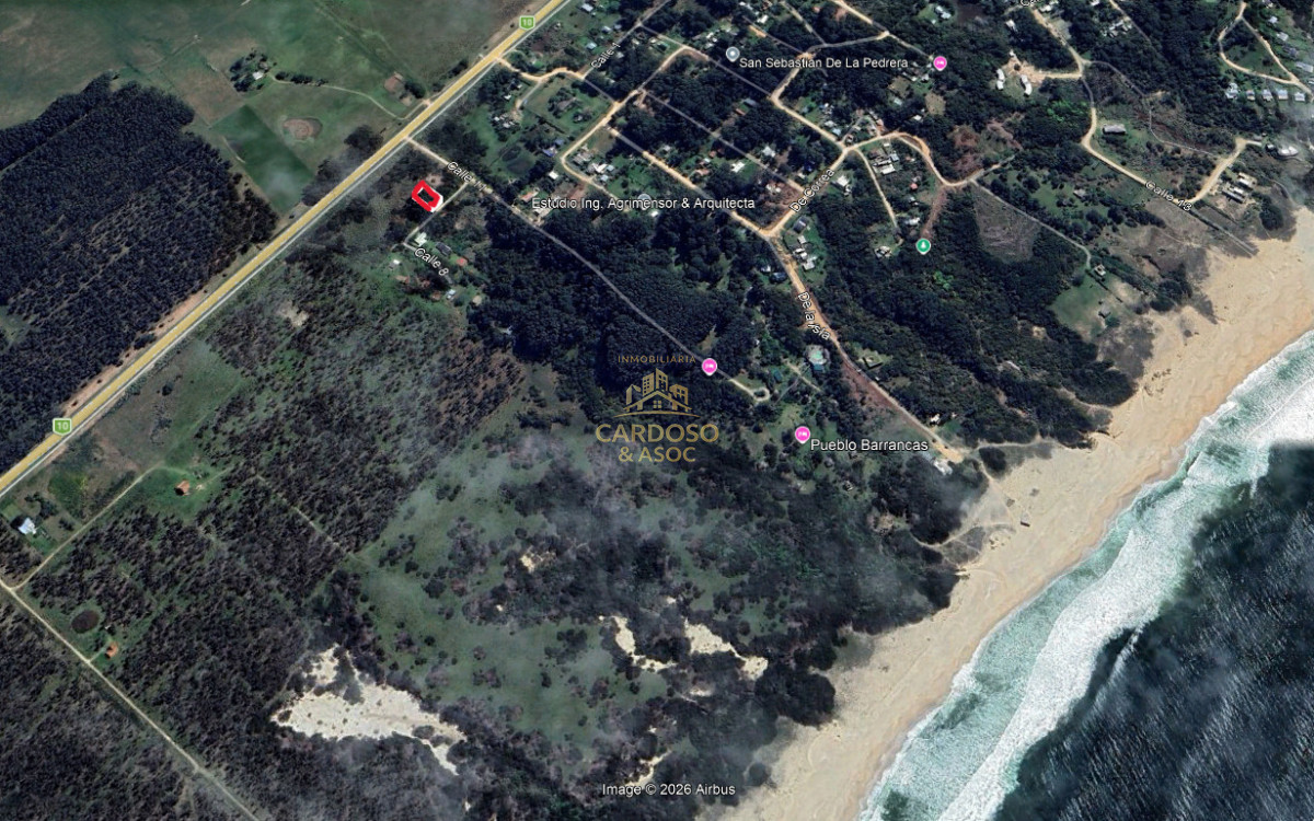 Terreno ID.217 - Terreno en venta en San Sebastián de la Pedrera