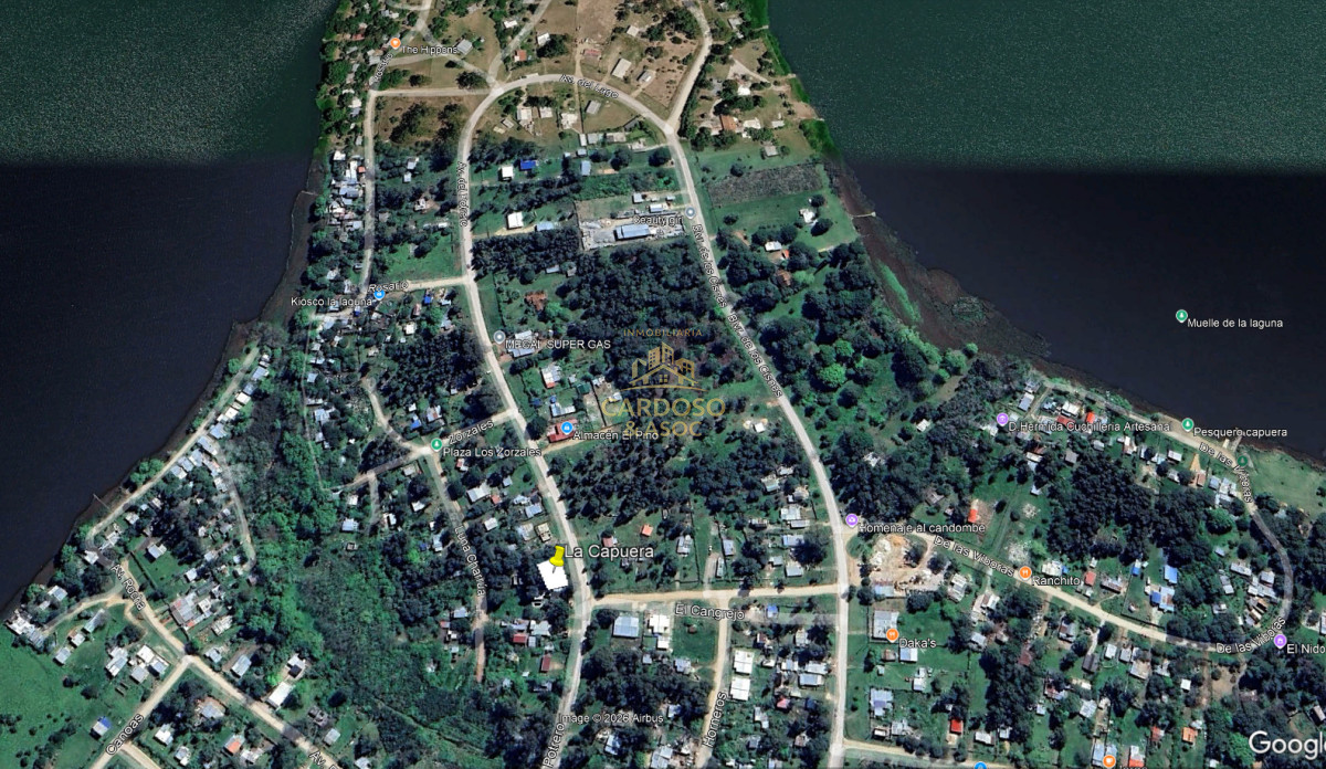 Terreno ID.1 - Terreno en La Capuera Av. del Lago