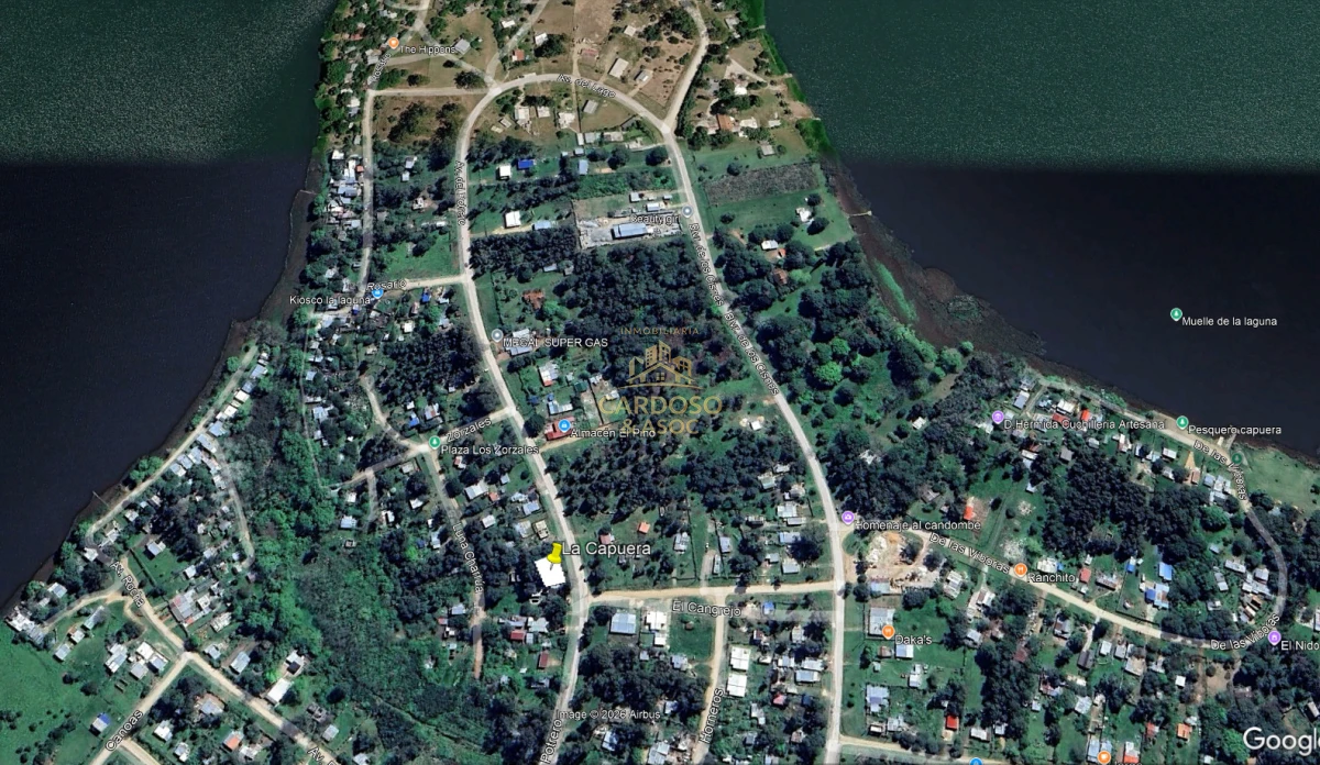 Terreno ID.1 - Terreno en La Capuera Av. del Lago