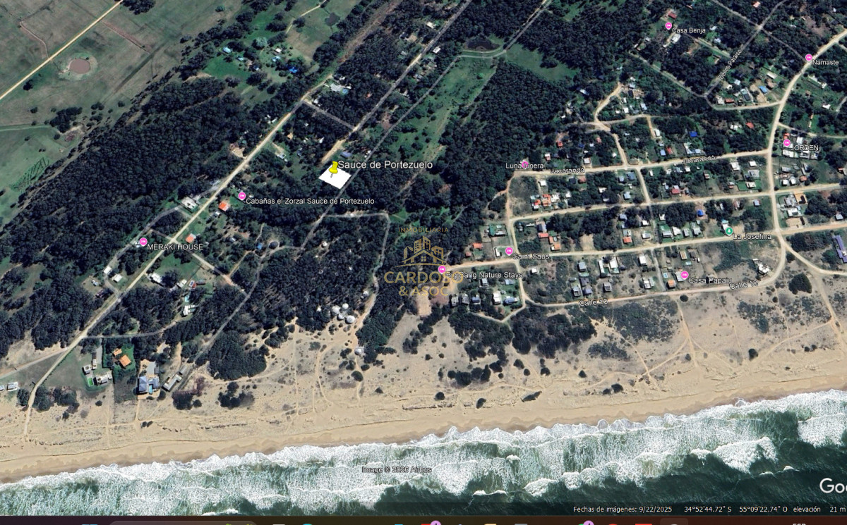 Terreno ID.22 - Terreno en Sauce de Portezuelo