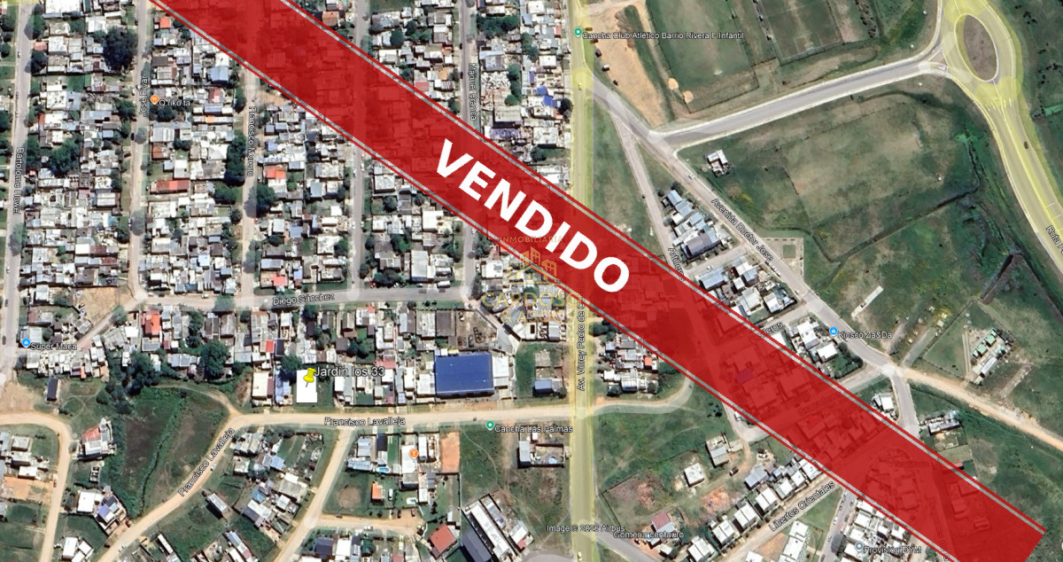 Terreno ID.25 - Terreno de 300mts en Barrio 14 de Febrero