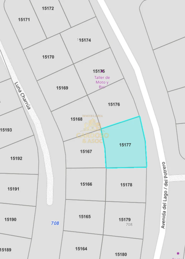 Terreno ID.1 - Terreno en La Capuera Av. del Lago