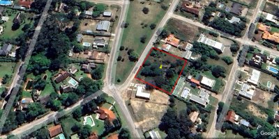 2 terrenos en altura contiguos de 1170 mts cada uno, precio por cada uno