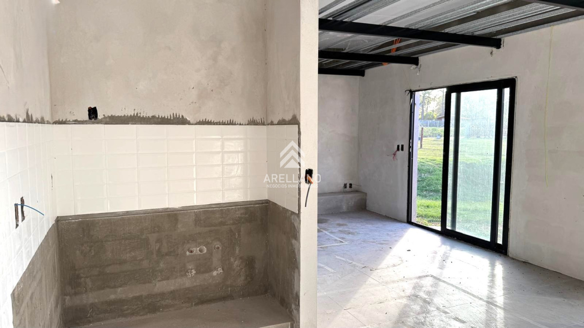 Casa ID.6081 - Venta Casa 3 Dormitorios en Chacras del Pinar. Terreno de 1000 m² Obra avanzada