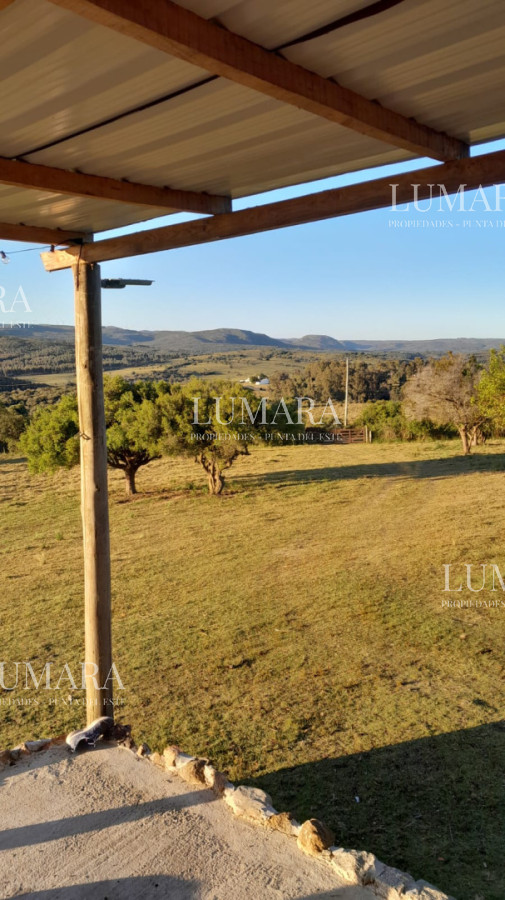 Chacra ID.3074 - VENTA Chacra 2 hectáreas  Camino Paso a la Cantera, San Carlos, Maldonado